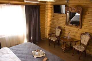 Мини-отель Mini Hotel Fregat Киев Люкс с балконом-6