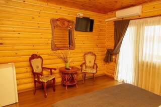 Мини-отель Mini Hotel Fregat Киев Люкс с балконом-9