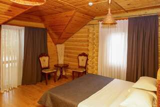 Мини-отель Mini Hotel Fregat Киев Люкс с балконом-12