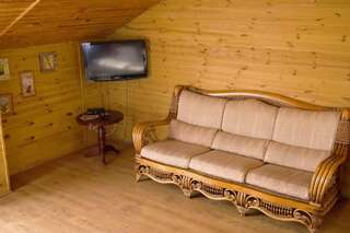 Мини-отель Mini Hotel Fregat Киев Люкс с балконом-1