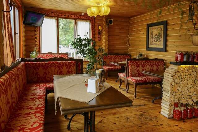 Мини-отель Mini Hotel Fregat Киев-27
